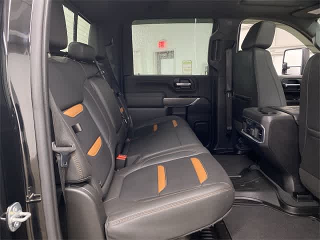 Thumbnail: 2022 GMC Sierra 3500 - 17