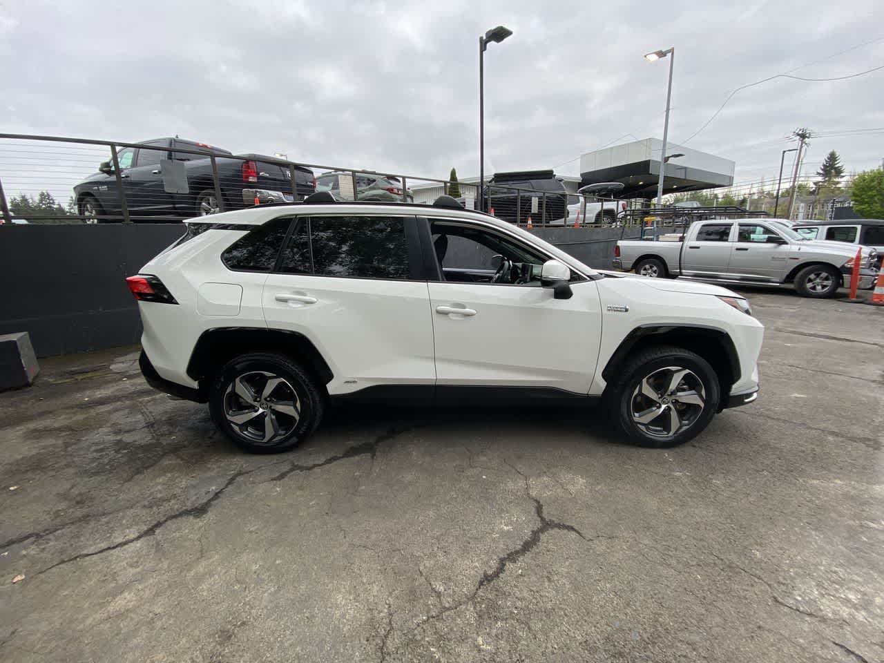 Thumbnail: 2023 Toyota RAV4 - 7