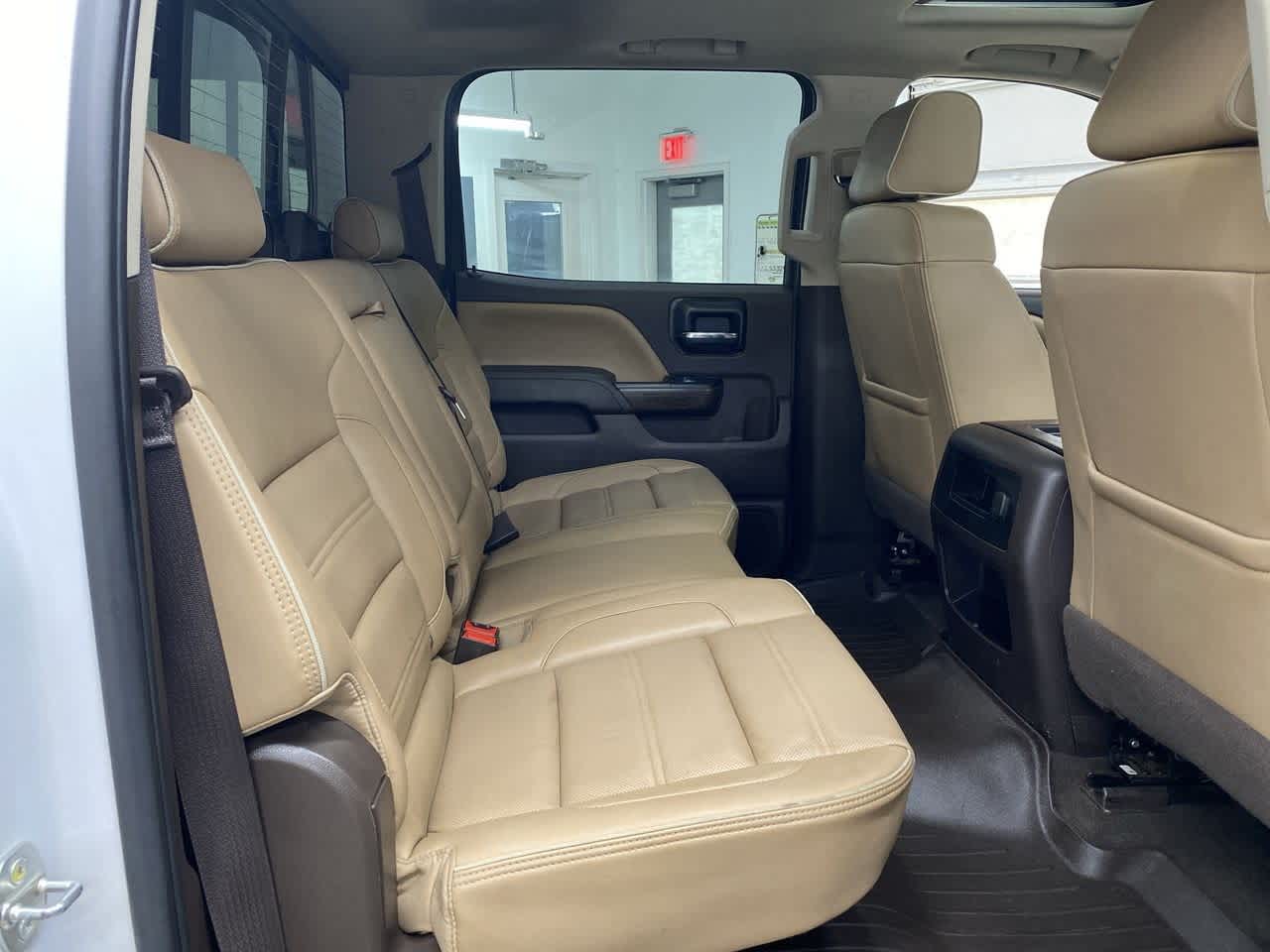 Thumbnail: 2019 GMC Sierra 3500 - 17