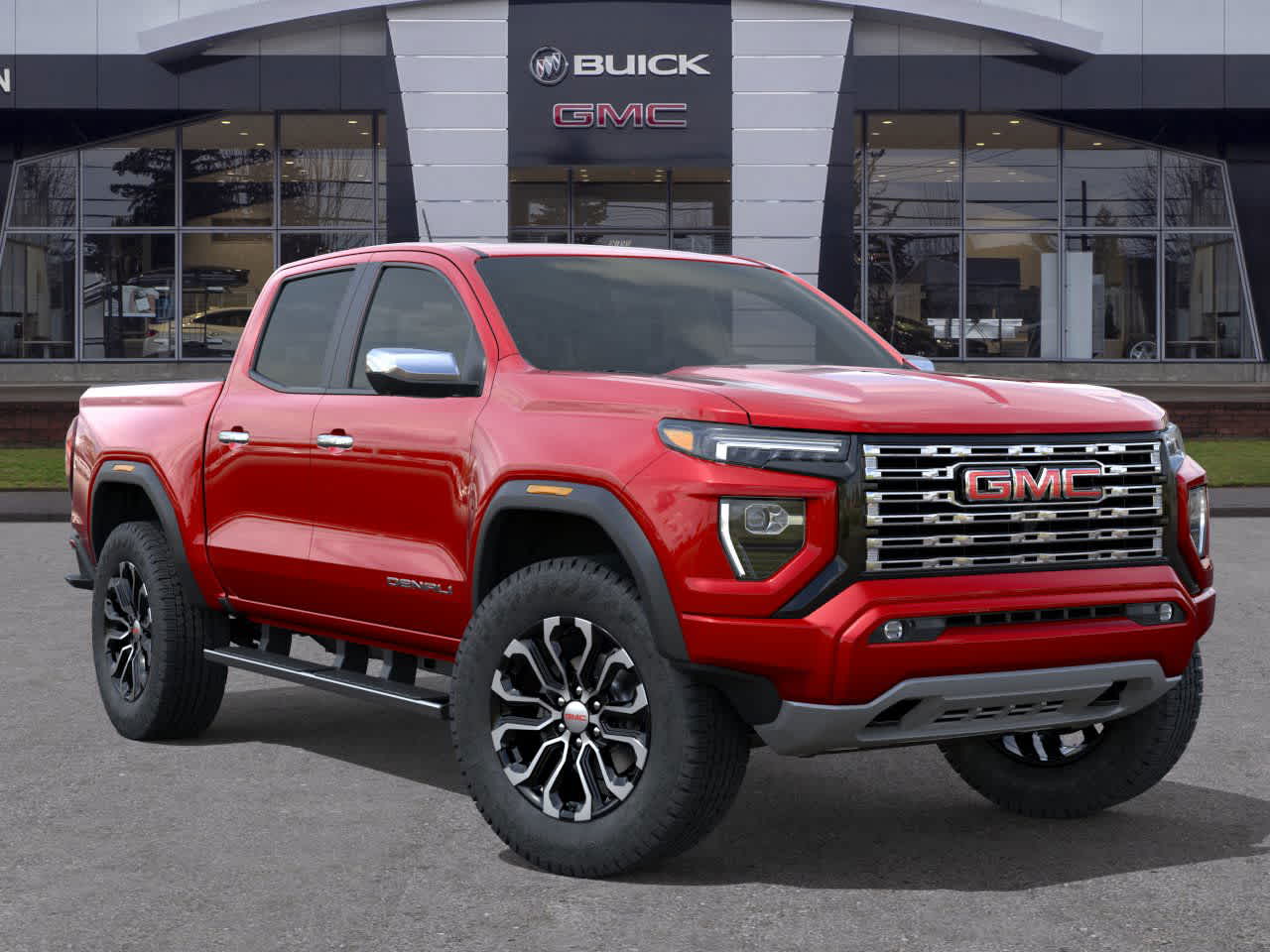 Thumbnail: 2026 GMC Canyon - 7