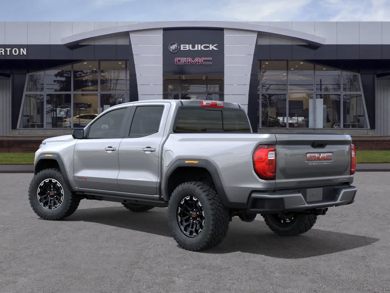 Thumbnail: 2026 GMC Canyon - 3