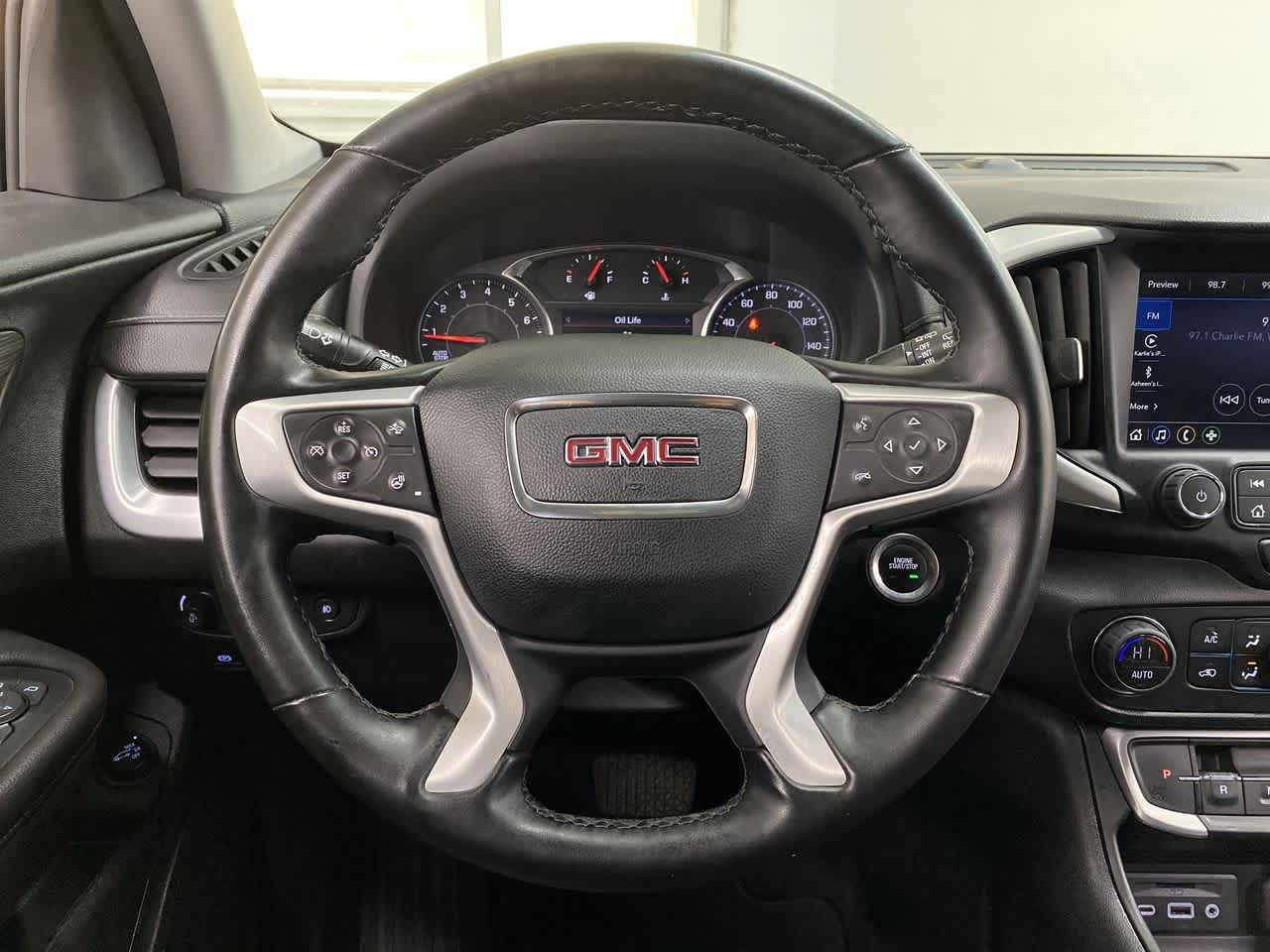 Thumbnail: 2023 GMC Terrain - 20