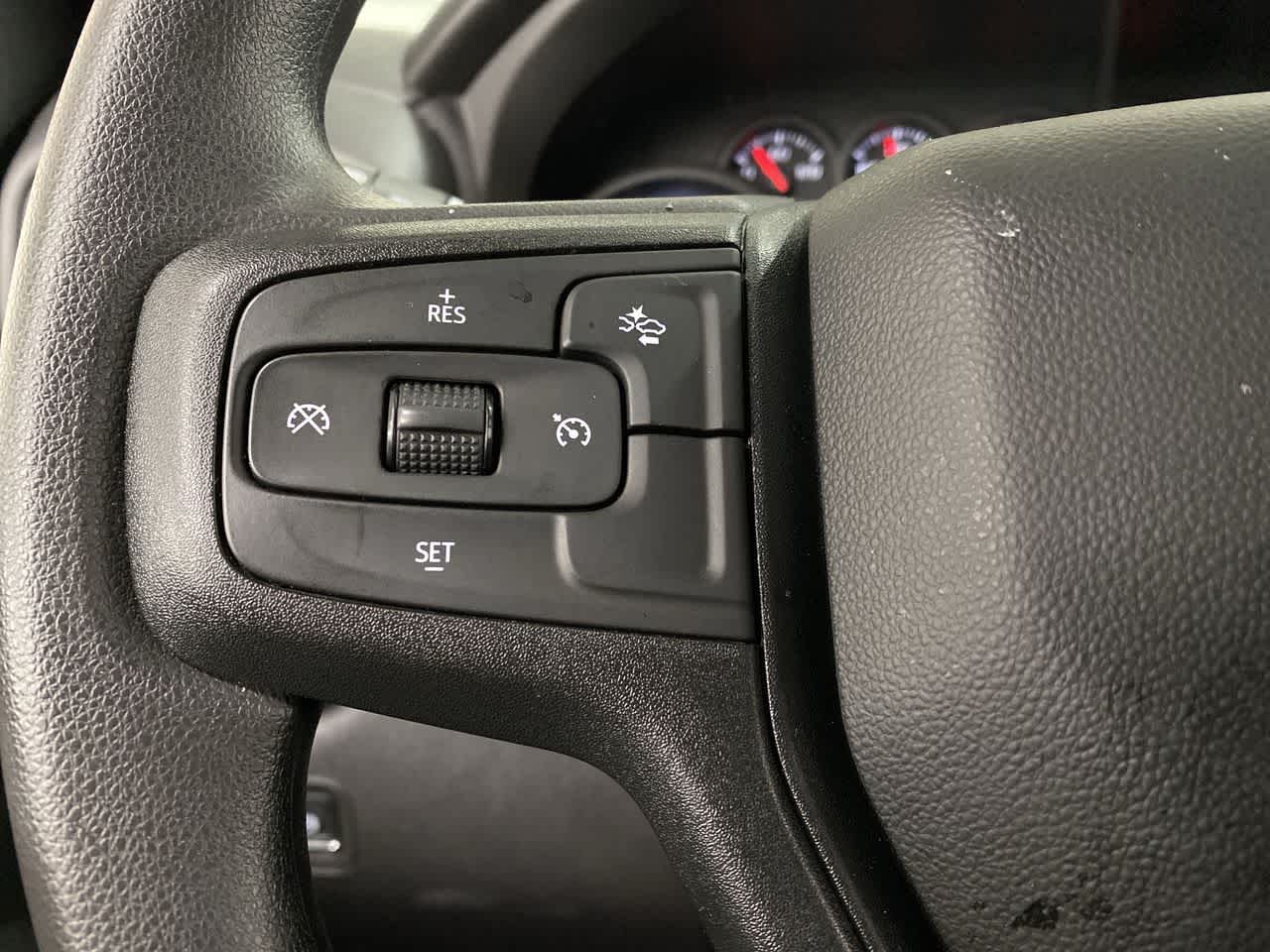 Thumbnail: 2025 Chevrolet Silverado 1500 - 20