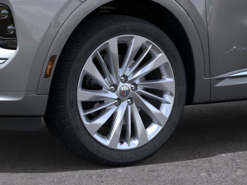 Thumbnail: 2026 Buick Envision - 9