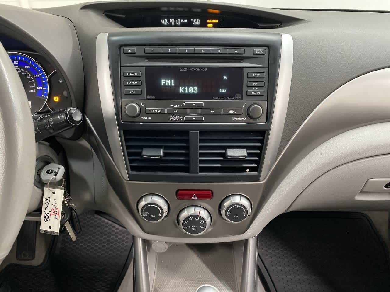 Thumbnail: 2009 Subaru Forester - 26