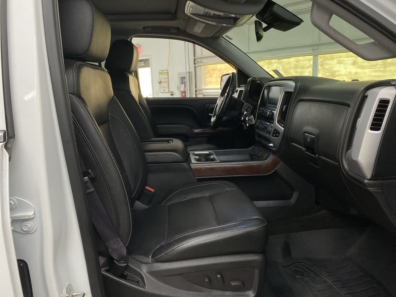 Thumbnail: 2017 GMC Sierra 1500 - 19