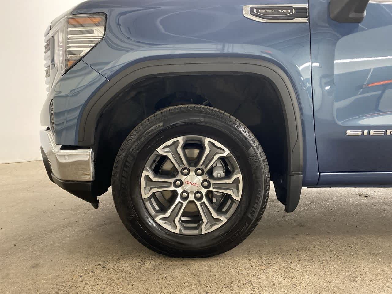 Thumbnail: 2024 GMC Sierra 1500 - 11