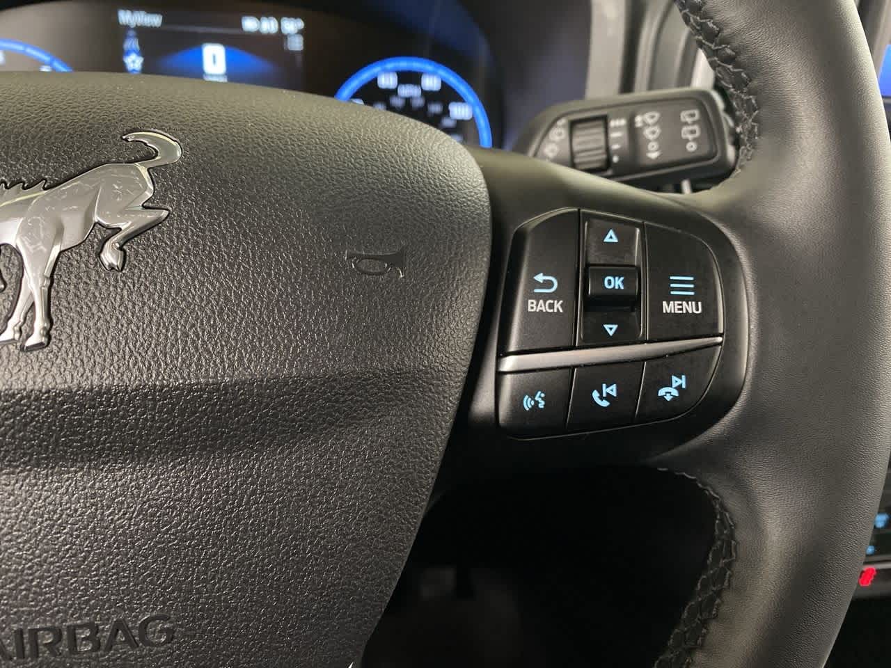 Thumbnail: 2024 Ford Bronco Sport - 22