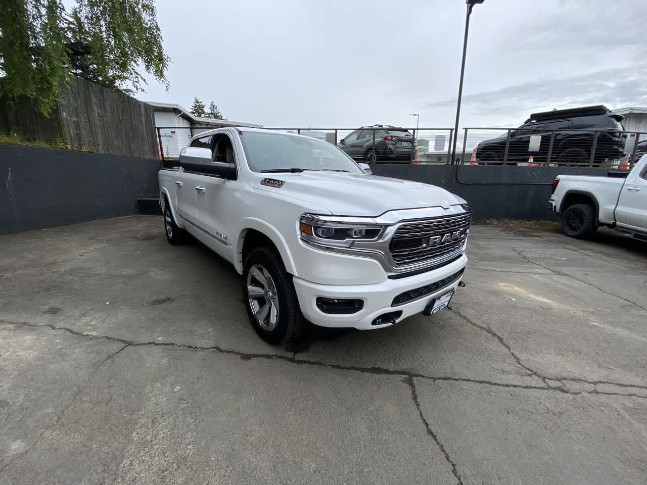 Thumbnail: 2021 RAM 1500 - 8