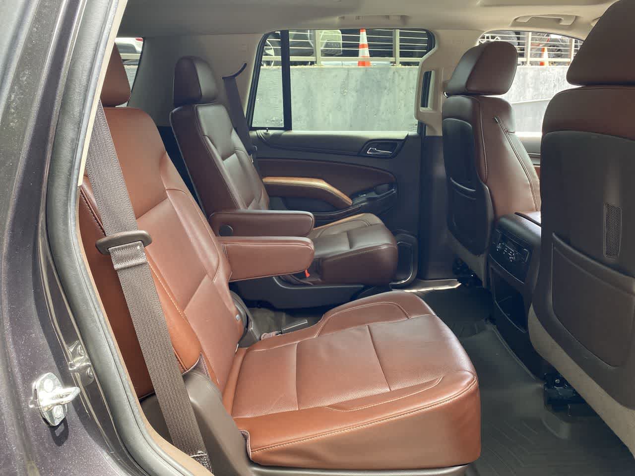 Thumbnail: 2015 Chevrolet Tahoe - 17
