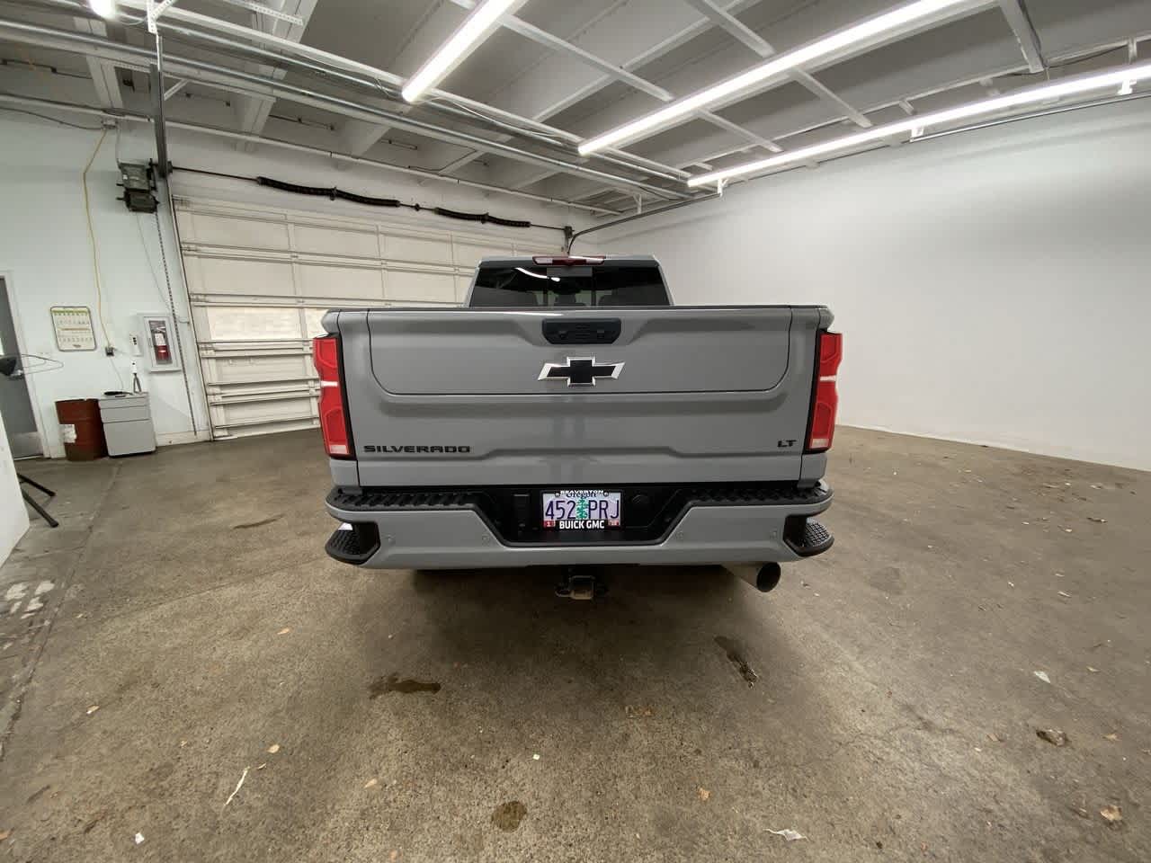 Thumbnail: 2024 Chevrolet Silverado 2500 - 5