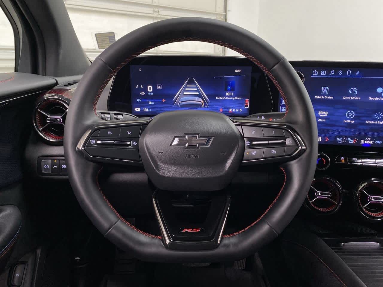 Thumbnail: 2024 Chevrolet Blazer EV - 21