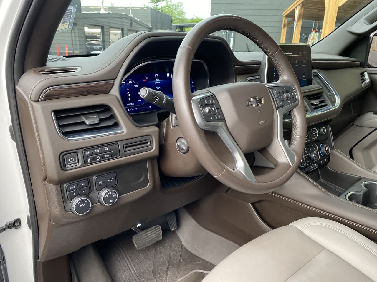 Thumbnail: 2023 Chevrolet Tahoe - 2