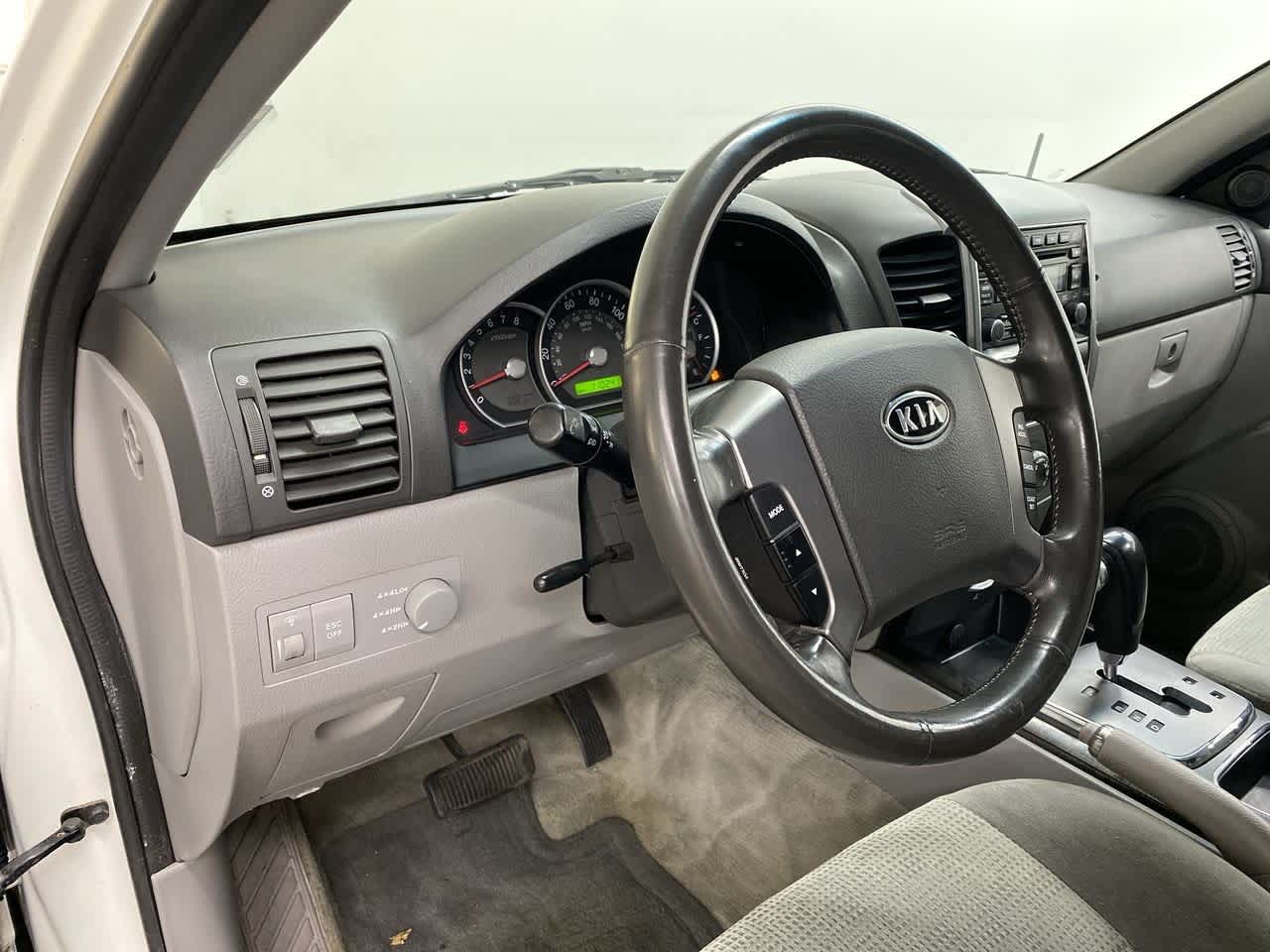 Thumbnail: 2007 Kia Sorento - 2