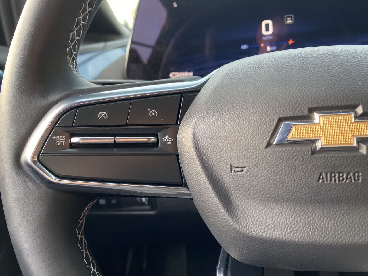 Thumbnail: 2025 Chevrolet Equinox - 20