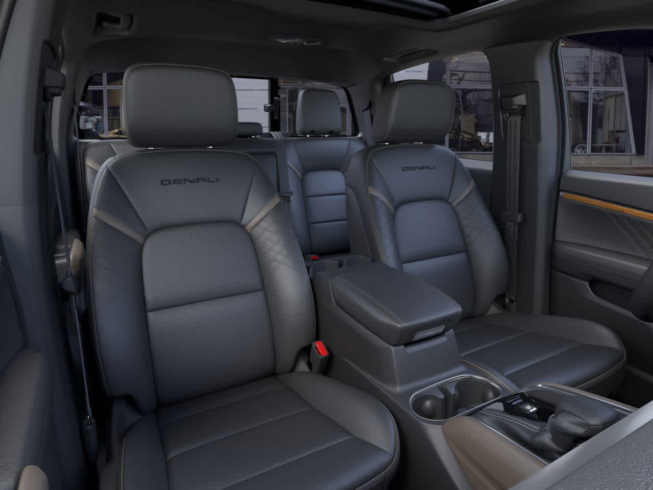 Thumbnail: 2026 GMC Canyon - 16