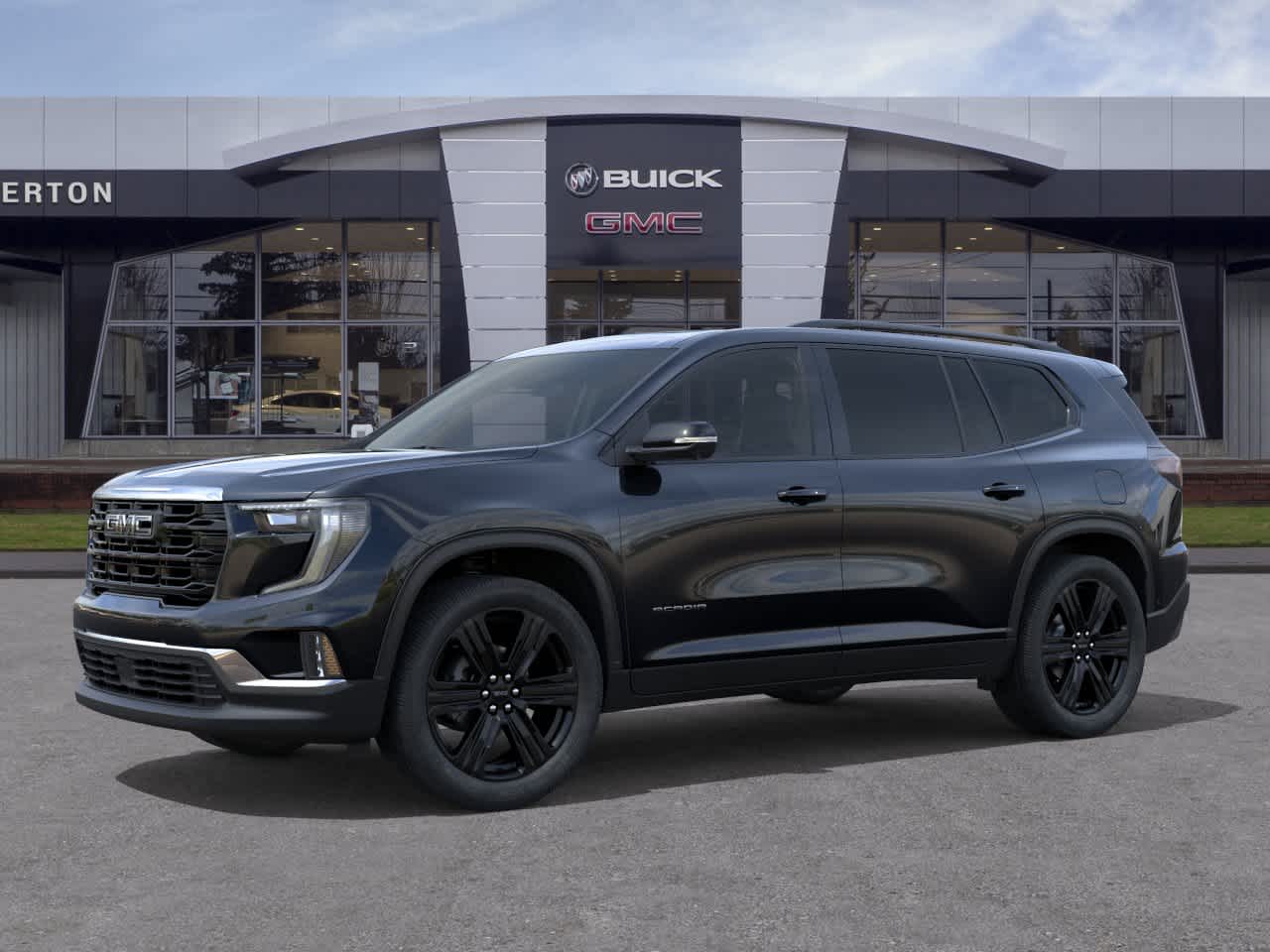 Thumbnail: 2026 GMC Acadia - 2