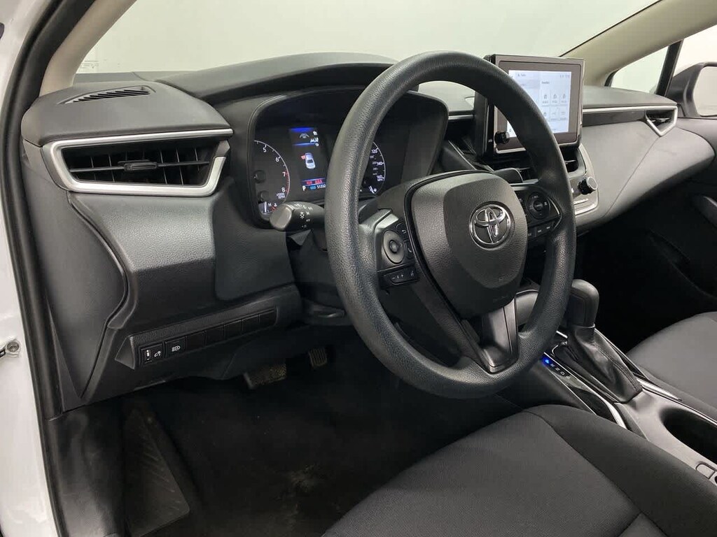 Used 2023 Toyota Corolla LE Sedan