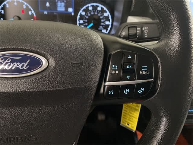 2023 Ford Maverick  22