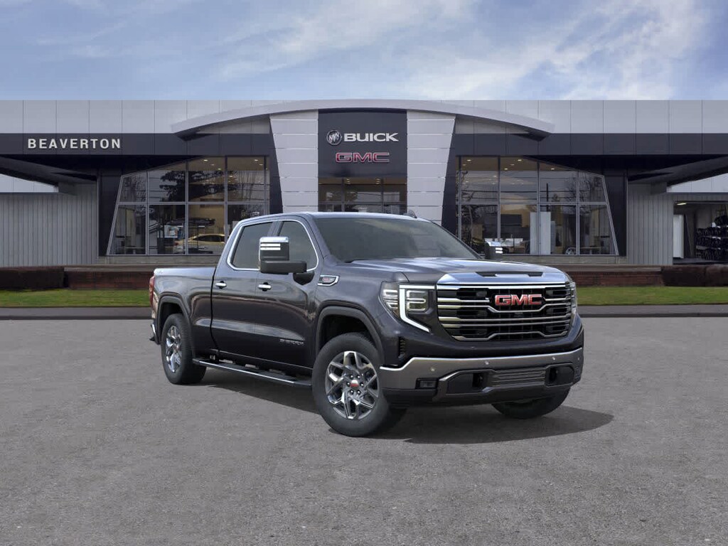 New 2026 GMC Sierra 1500 SLT Truck Crew Cab