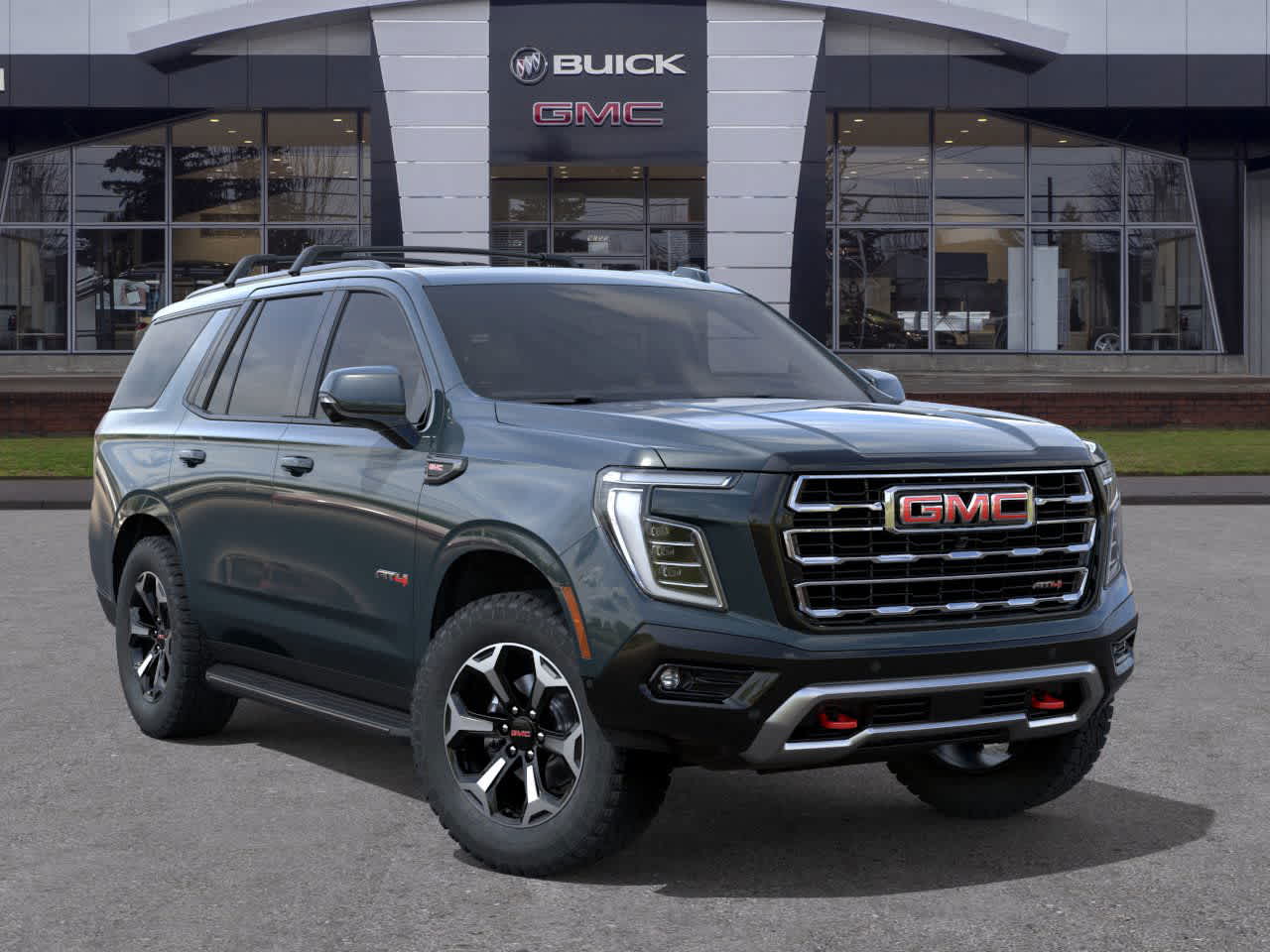 Thumbnail: 2026 GMC Yukon - 7