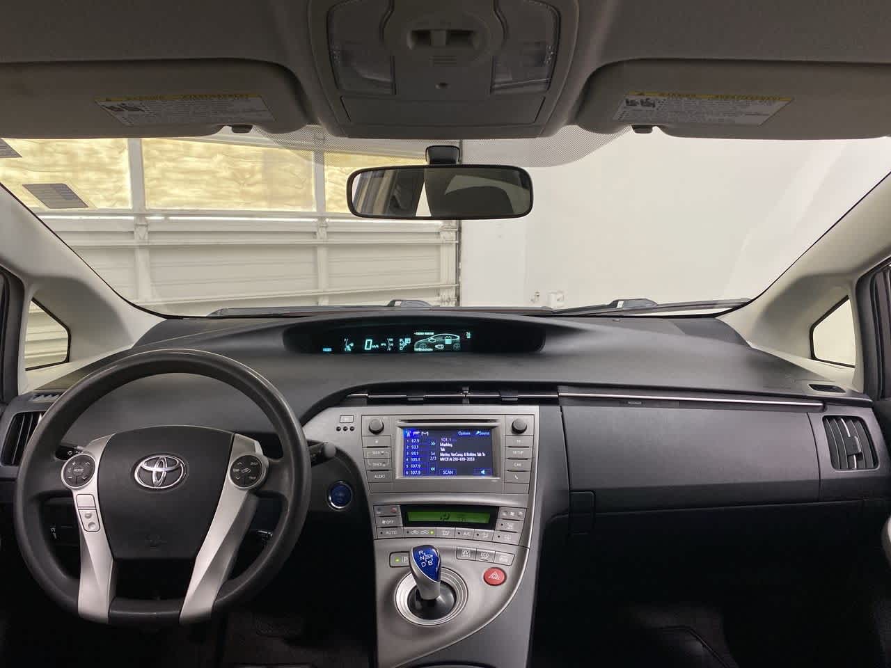 Thumbnail: 2013 Toyota Prius - 13