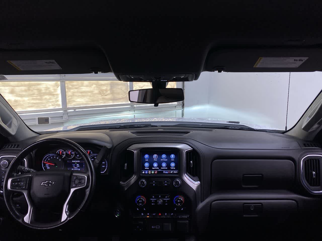 Thumbnail: 2021 Chevrolet Silverado 1500 - 12