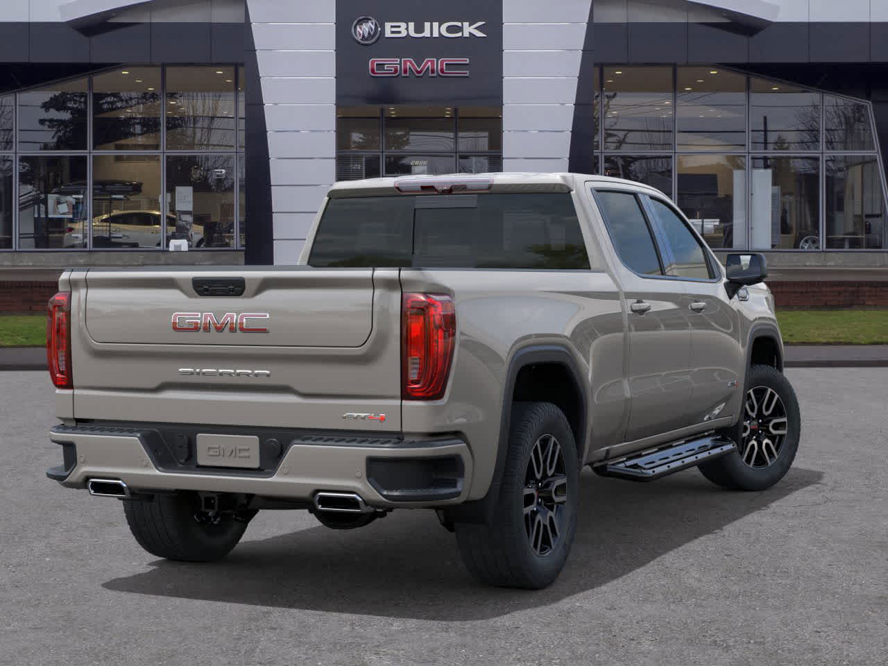 Thumbnail: 2026 GMC Sierra 1500 - 4