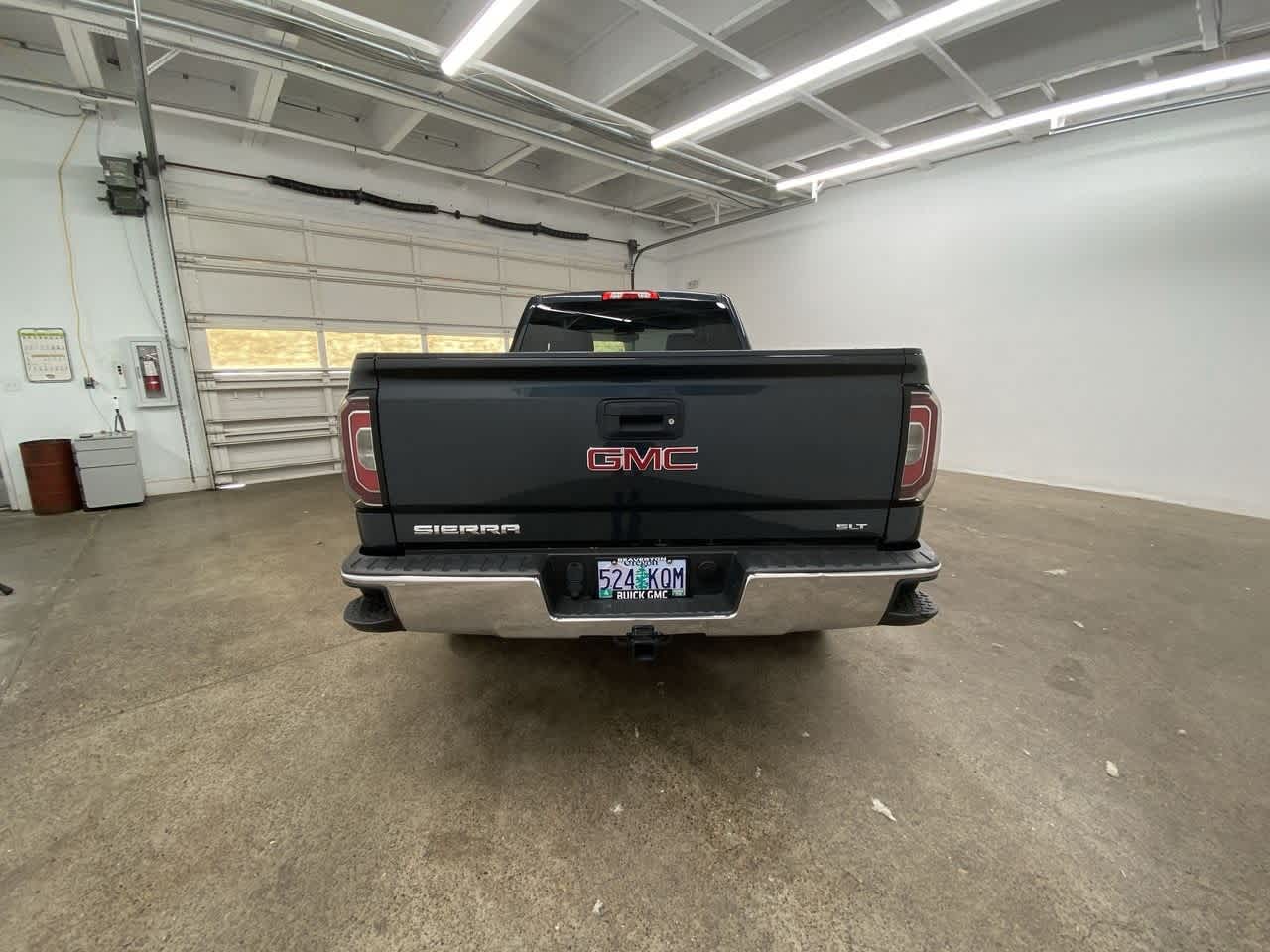Thumbnail: 2018 GMC Sierra 1500 - 5