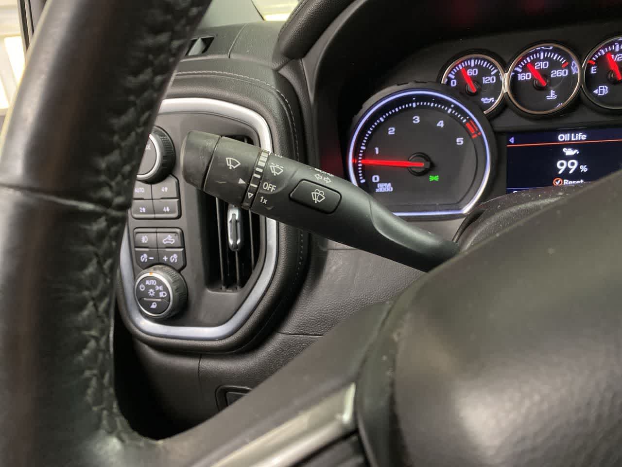 Thumbnail: 2021 Chevrolet Silverado 2500 - 23