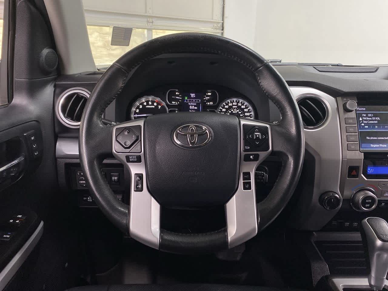 2020 Toyota Tundra Platinum 19