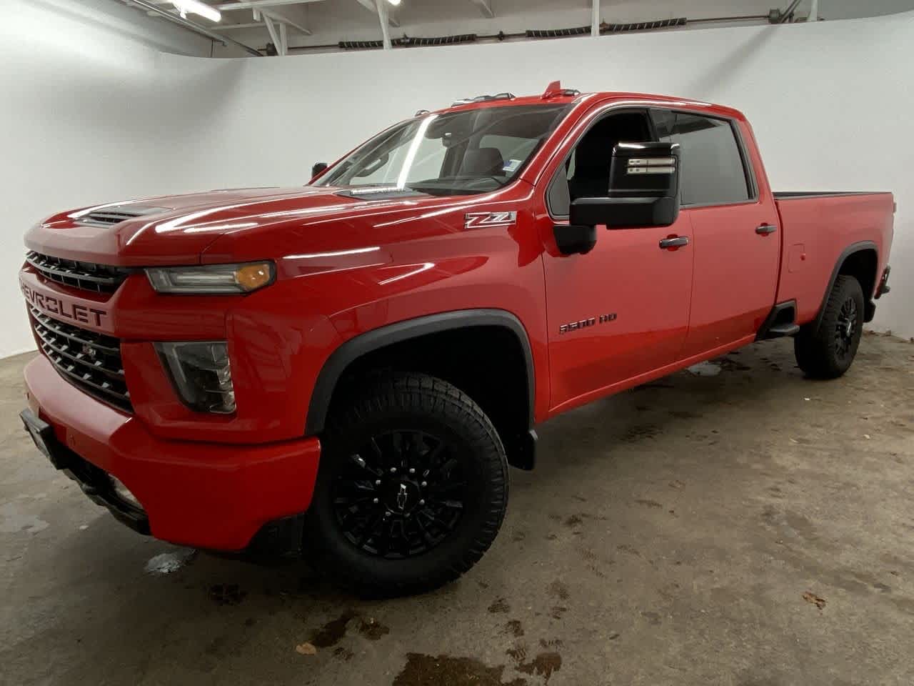 2021 Chevrolet Silverado 3500 LTZ -
                  Portland, OR