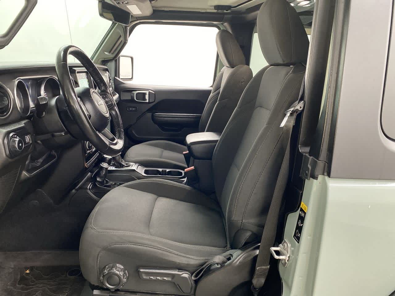 Thumbnail: 2023 Jeep Wrangler - 13