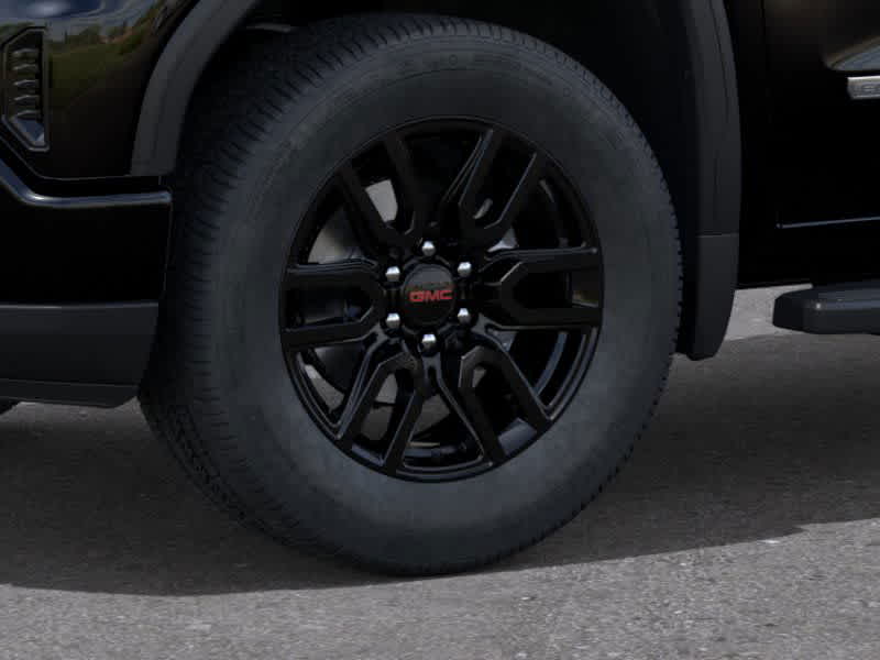 Thumbnail: 2026 GMC Sierra 1500 - 9