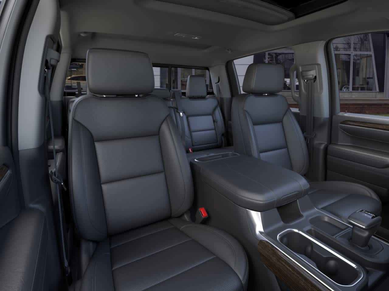 Thumbnail: 2026 GMC Sierra 1500 - 16