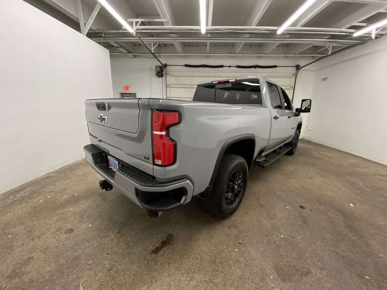 Thumbnail: 2024 Chevrolet Silverado 2500 - 6