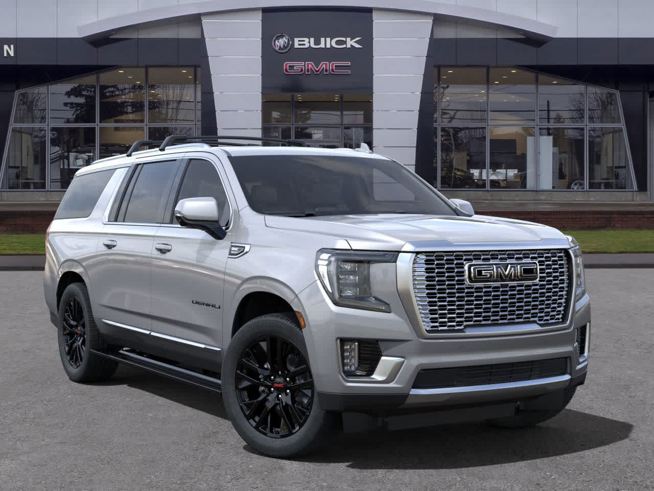 2024 GMC Yukon XL Denali 7