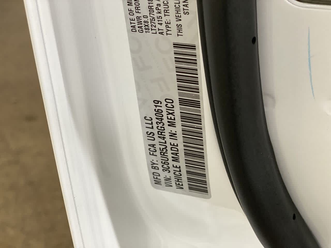 Thumbnail: 2024 RAM 2500 - 31