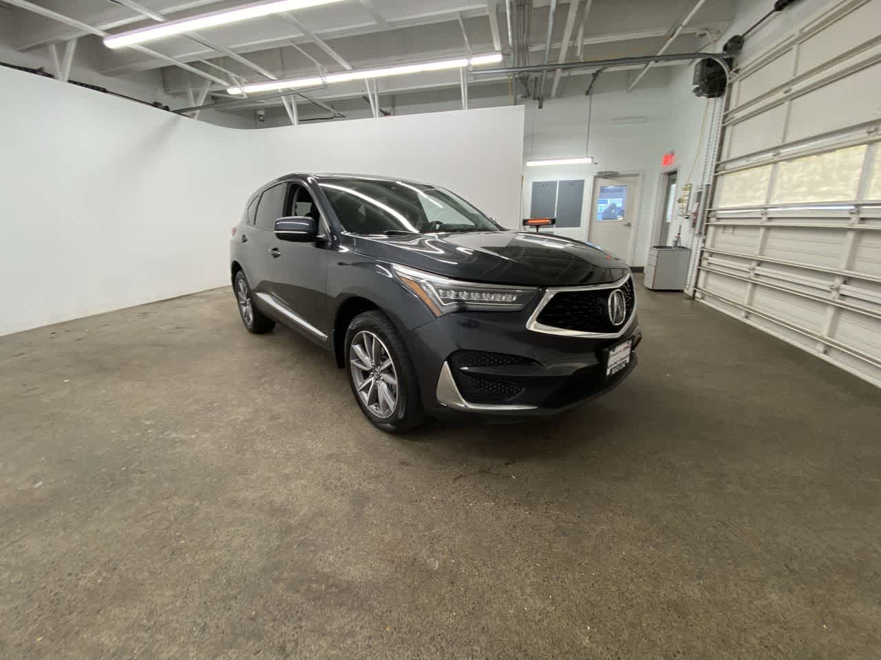 Thumbnail: 2020 Acura RDX - 8
