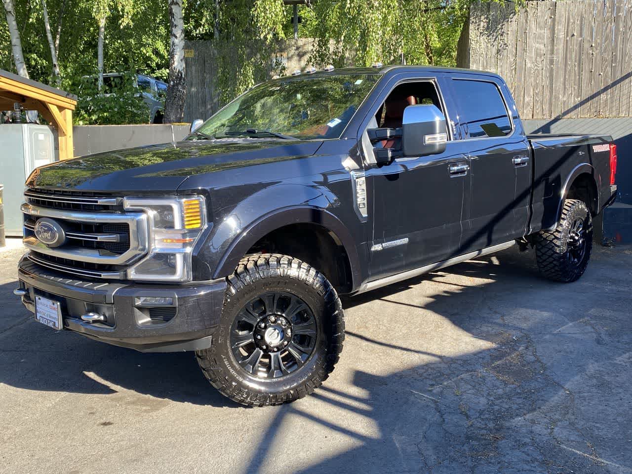 Thumbnail: 2022 Ford F-250 - 1