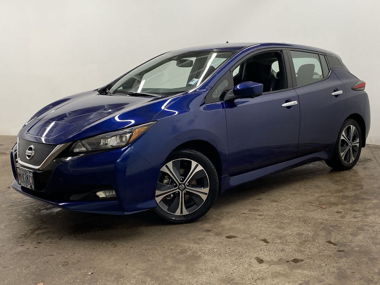 2022 Nissan Leaf SV Plus -
                  Portland, OR