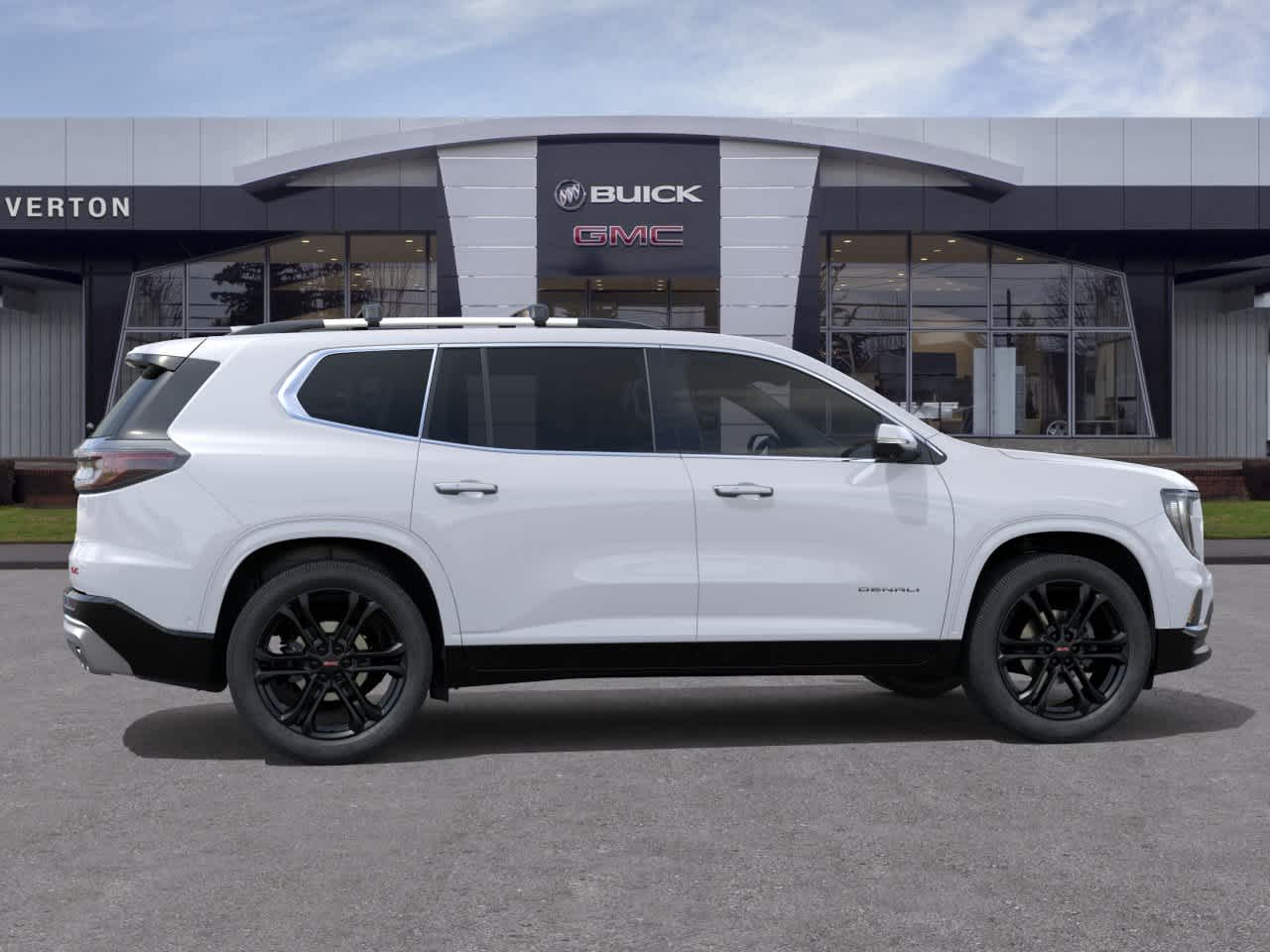 Thumbnail: 2026 GMC Acadia - 5