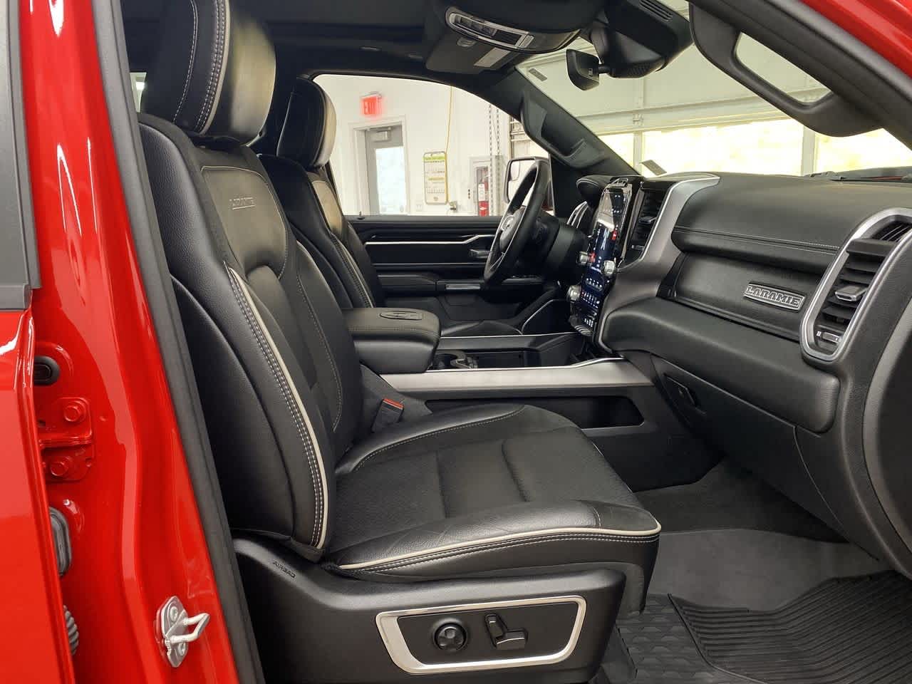 Thumbnail: 2021 RAM 1500 - 19