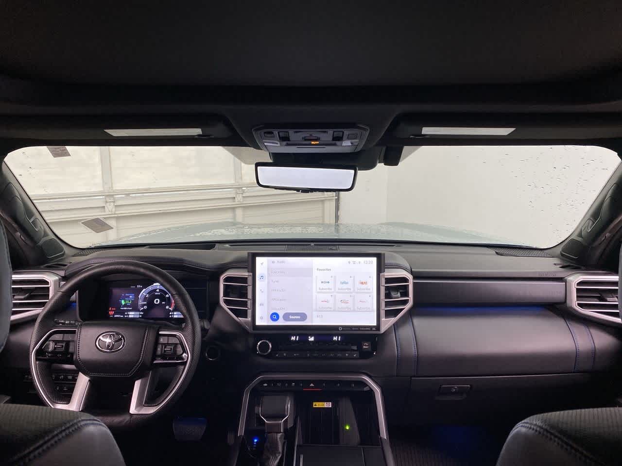 Thumbnail: 2024 Toyota Tundra - 12