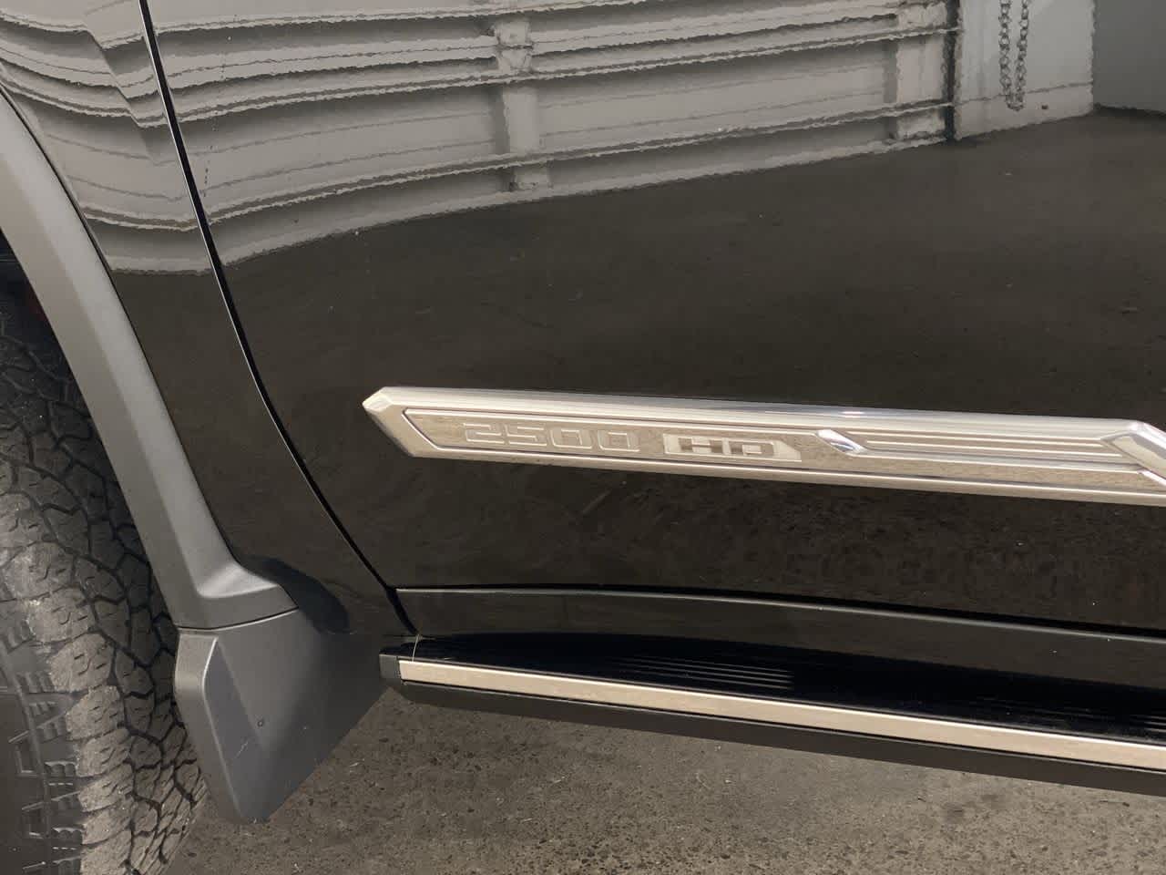 Thumbnail: 2024 Chevrolet Silverado 2500 - 10
