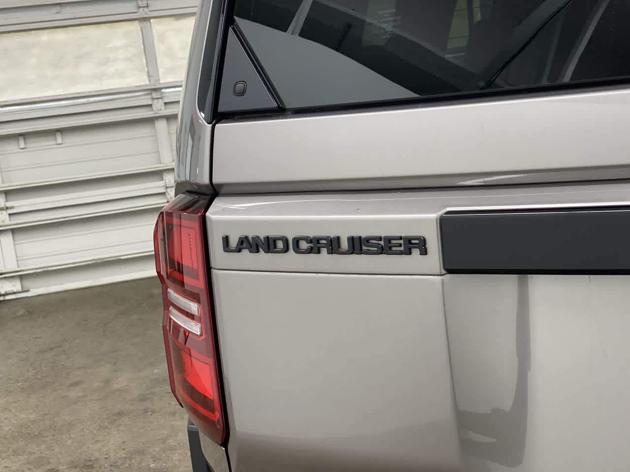 Thumbnail: 2025 Toyota Land Cruiser - 10