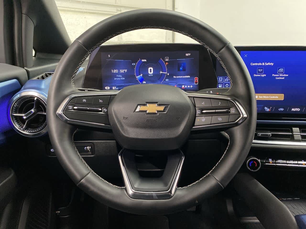 Thumbnail: 2025 Chevrolet Equinox - 19