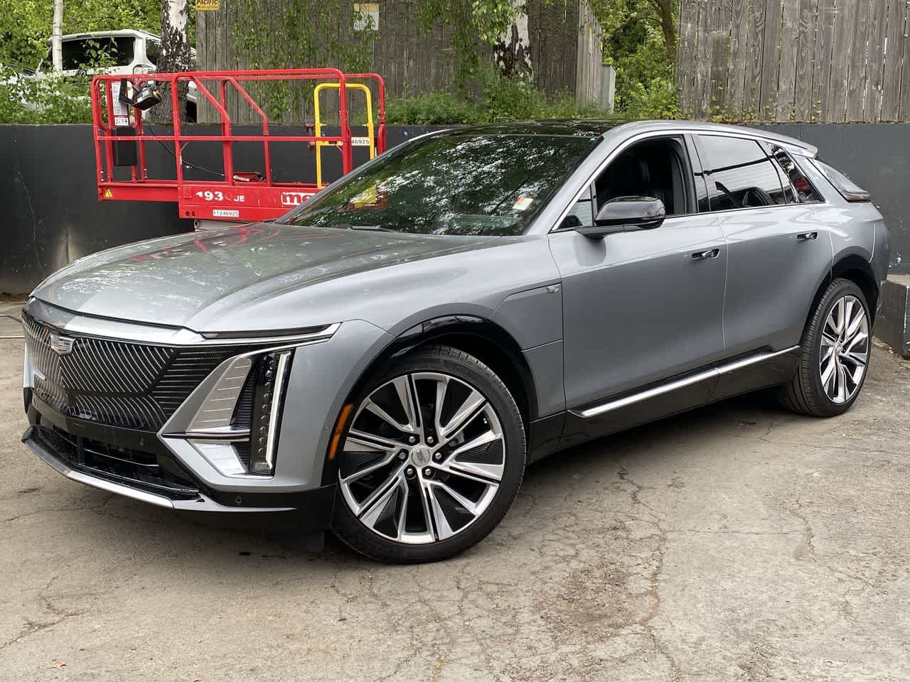 2024 Cadillac Lyriq Luxury -
                  Portland, OR