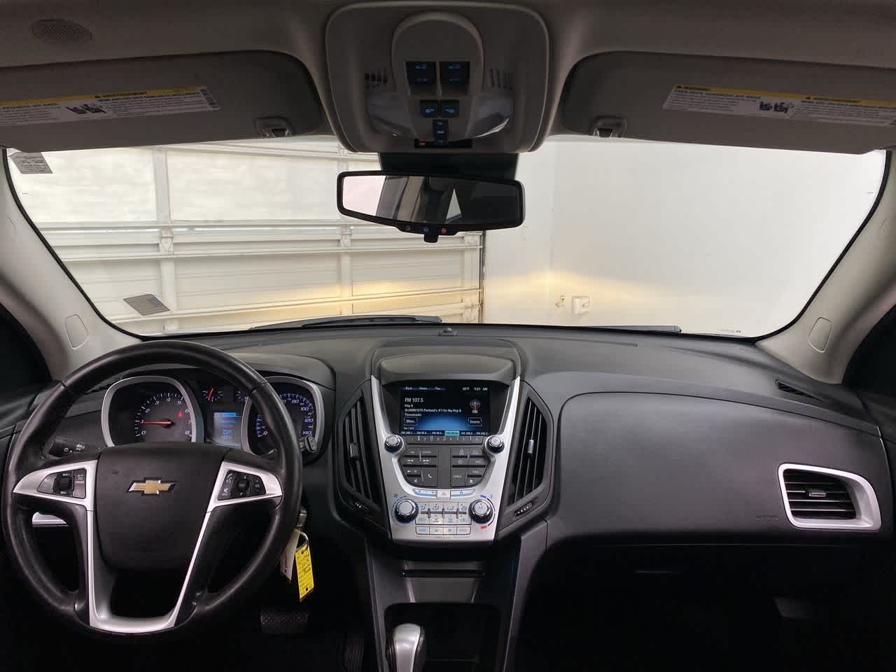 Thumbnail: 2015 Chevrolet Equinox - 13