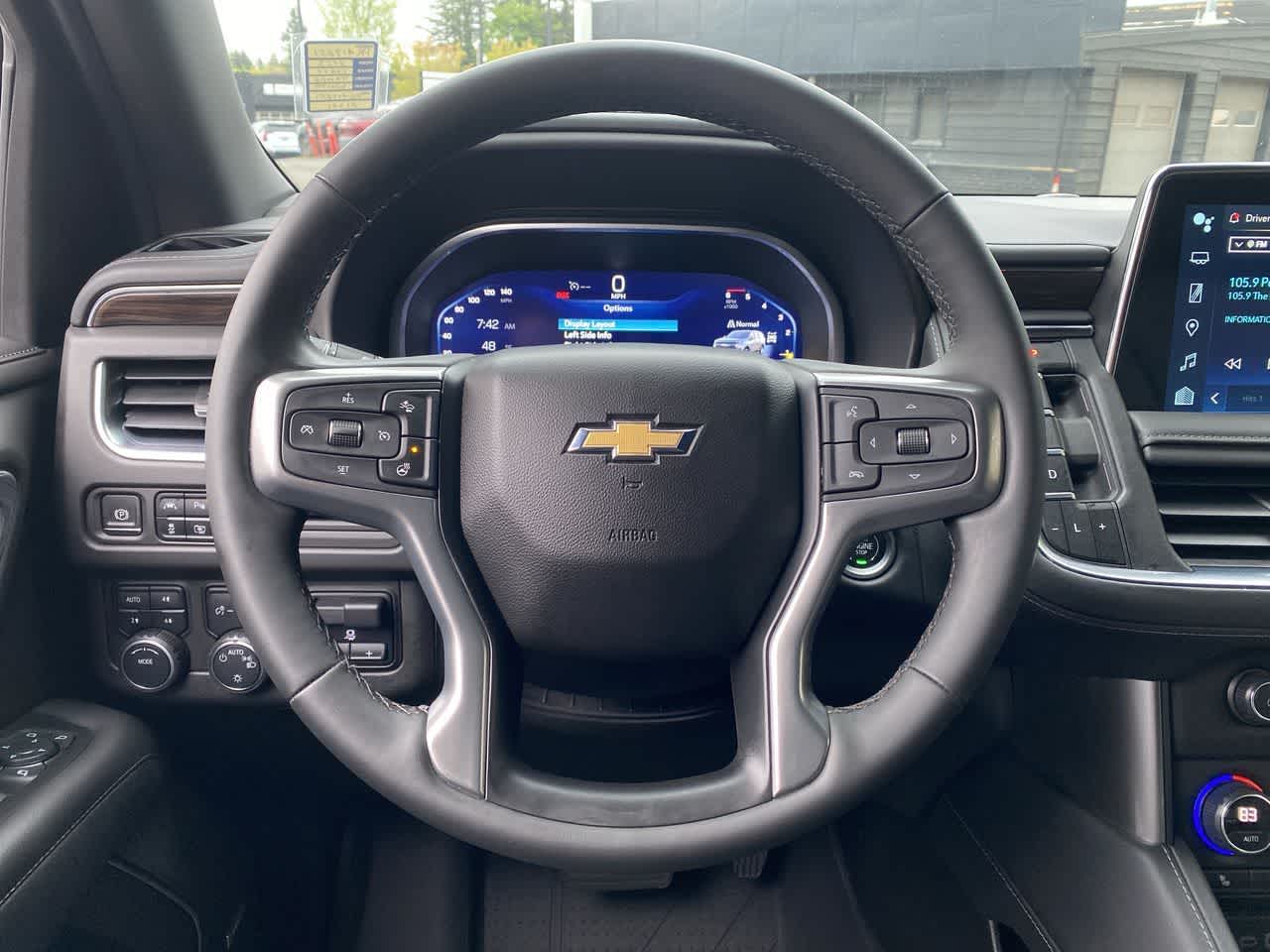 Thumbnail: 2023 Chevrolet Tahoe - 19